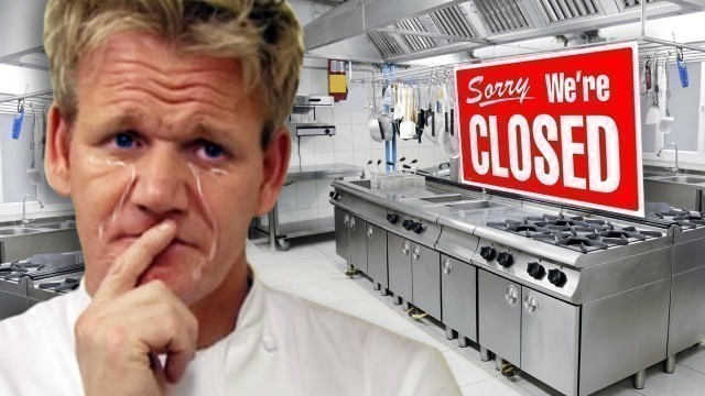 'Kitchen Nightmares Officially Ended After This Happened'