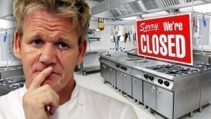 'Kitchen Nightmares Officially Ended After This Happened'