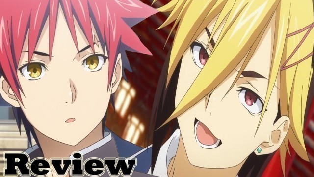 'Shokugeki no Soma Season 3 Episode 1 Review - The Moon Festival'