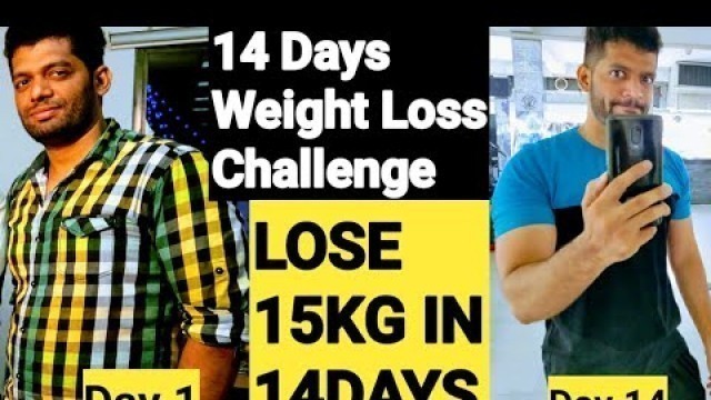 'Day 9 Diet Plan Chart for 14 Days Weight Loss Challenge in Tamil'