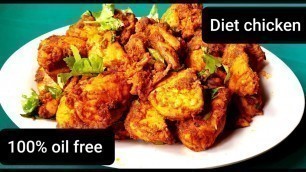 'Weight Loss Chicken  Diet Chicken Recipe in Tamil   Healthy Chicken Recipe for weight loss'