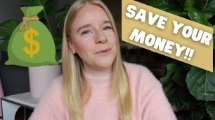 'GROCERY FOOD SHOPPING TIPS ✨ | HOW TO SAVE MONEY ON YOUR GROCERIES | Australia'