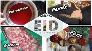 'Eid vlog ❤️❤️||preparation 