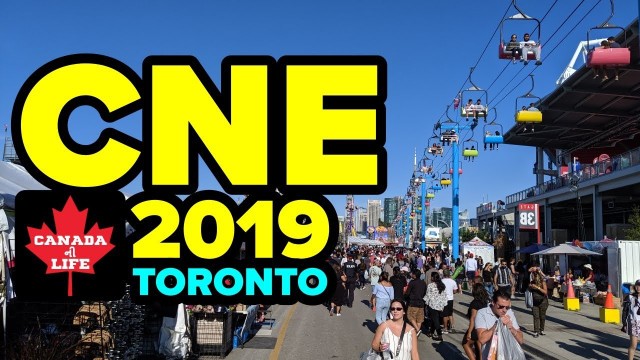 'Canadian Mela - CNE 2019 - Canadian National Exhibition - Indoor & Outdoor fun to do activities'