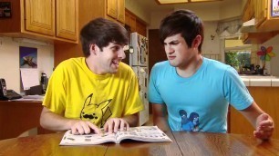 'FOOD BATTLE 2011 - Smosh - Legendado'