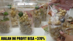 'MODAL +40RB OMSET +370% HANYA BUAT CILOK INSTAN / BAKSO ACI FROZEN - IDE BISNIS KEKINIAN'