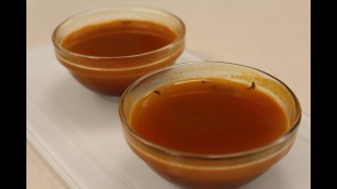 'Rasam | South Indian Recipes | Sanjeev Kapoor Khazana'