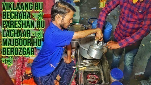 'Lucknow Street Food | Pravin Bhai ne Haar Nahi Maani!'