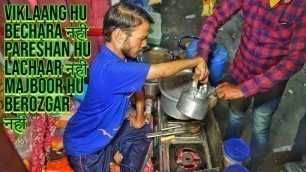 'Lucknow Street Food | Pravin Bhai ne Haar Nahi Maani!'