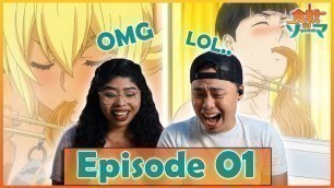 '\"Final Exams\" Food Wars Season 5 Episode 1 Reaction'