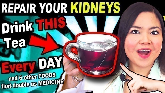 'Lower Creatinine Naturally | 7 Foods That Double As Medicine'