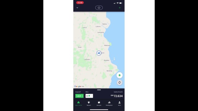 'Orderan Grabfood Di Aplikasi GrabDriver IOS ( Iphone )'