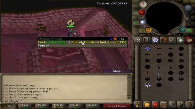 'OSRS Barrows Speed Run Guide - No Food or Prayer Potions!'