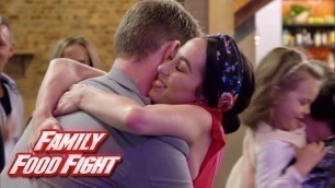 'Emotional family reunion at cooking show grand finale | Family Food Fight 2018'