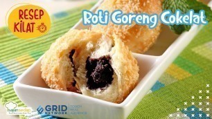 'Resep Roti Goreng Cokelat Buat Jualan Frozen Food, Bikin Repeat Order Terus!'