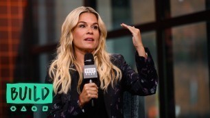 'What Cat Cora Is Like As A Judge On \"Family Food Fight\"'