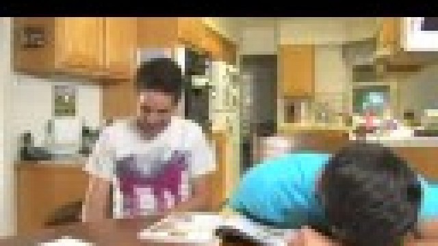 'Smosh Food Battle 2008 Bloopers'