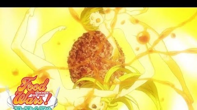 'Shokugeki no Soma (FOOD WARS) Season 3 Episode 17 Breakdown/Review'