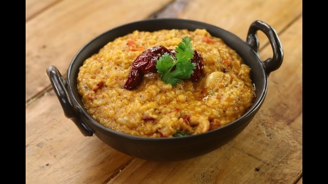 'Bisi Bele Bhaat | Sanjeev Kapoor Khazana'