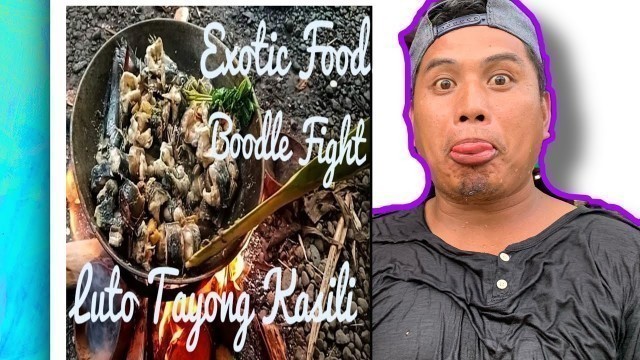 'Filipino Food Trip | Exotic Food| Boodle Fight with The Boys| Huling Kasili o Palos'