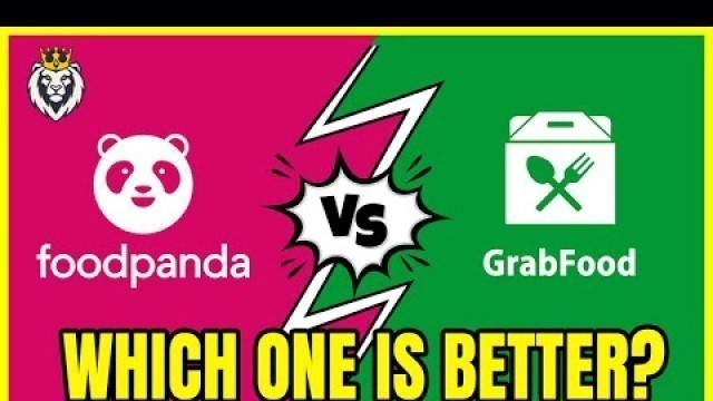 'Food Panda Vs. Grab Food: Saan Mas Sulit?'