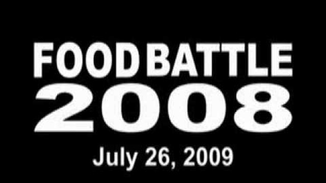 'Messup of Smosh - Food battle 2008 Preview'