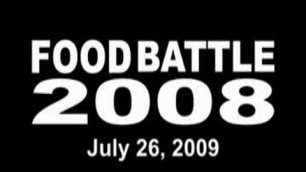 'Messup of Smosh - Food battle 2008 Preview'