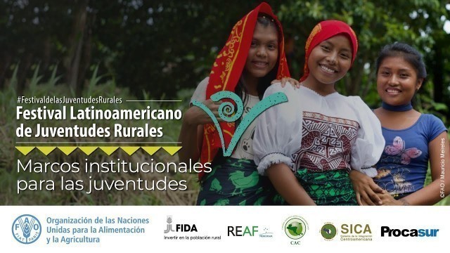 'Festival Latinoamericano de Juventudes Rurales'