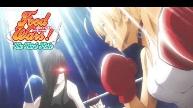 'Shokugeki no Soma Season 3 Episode 2 Breakdown/Review'