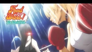 'Shokugeki no Soma Season 3 Episode 2 Breakdown/Review'