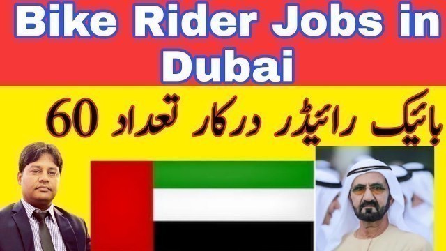 'Jobs in dubai, Bike Rider Jobs in Foodpanda, Delivery boy jobs in Zomato, Delivery jobs in talabat,'