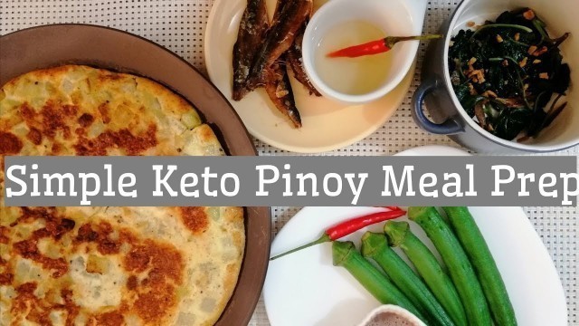 'Simple and Affordable Keto Low Carb Meals | LCIF DIET Philippines'