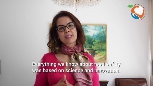 'A World Food Safety Day message from the FAO Chief Scientist'