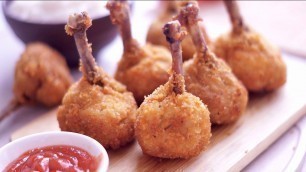 'CARA MEMBUAT CHICKEN DRUM STICKS IDE JUALAN FROZEN FOOD'