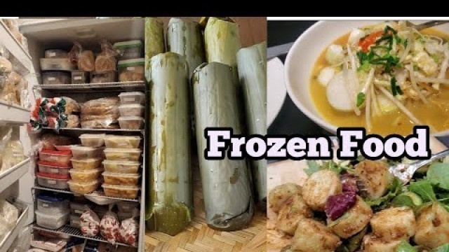 'Membuat LONTONG dan bisa sebagai Frozen FOOD .Rasa Tak berubah tetap fresh.Memudah kan IRT .'