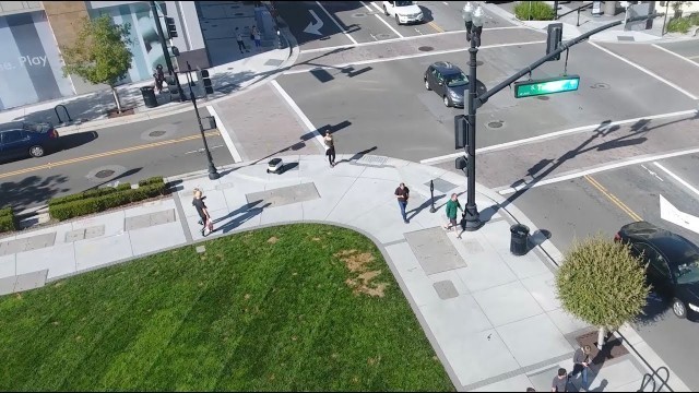 'Starship Robot Delivery in Sunnyvale, CA'