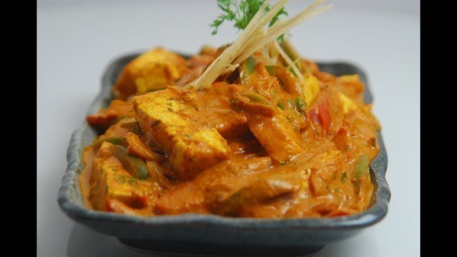 'Reshmi Paneer | Cooksmart | Sanjeev Kapoor Khazana'