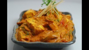 'Reshmi Paneer | Cooksmart | Sanjeev Kapoor Khazana'