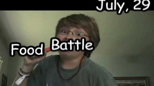 'Food Battle July 29 (Smosh Parody)'