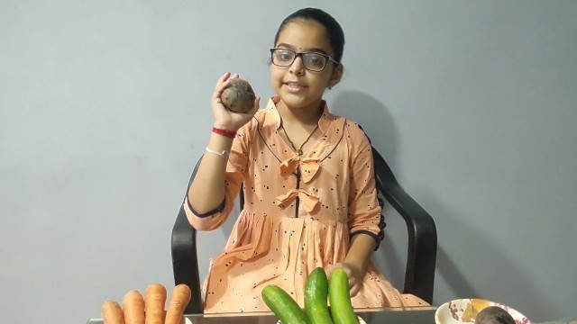 'Maya pathak healthy food speech'