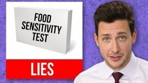 'The Truth About Allergies and Food Sensitivity Tests'