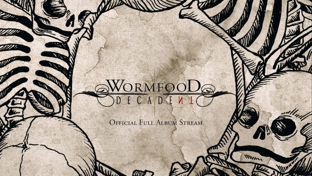 'Wormfood \"Décade(nt)\" (Official Album Stream - 2012, Apathia Records)'