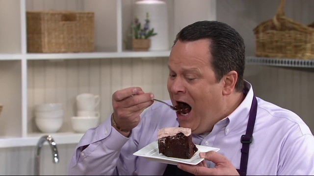 '\"Guilt-Free Comfort Favorites\" By Mr. Food Test Kitchen on QVC'