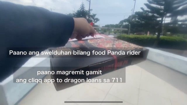 'paano makuha ang sahod / sweldo ng food panda rider 2021 daily / paano magremit ng cash sa 711'