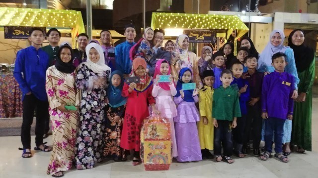 'Ramadan Warisan Delights - CSR Program & Food Preview At Maya Hotel KL 8/5/2019'