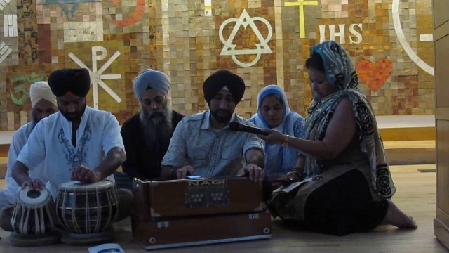 'Sikh Prayer and Chant at World Food Day 2016'