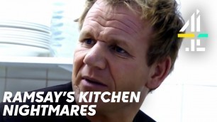 'Ramsay\'s MOST INTENSE Moments on the Kitchen Nightmares! | Ramsay\'s Kitchen Nightmares | Part 1'