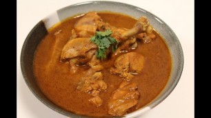 'Chicken Curry | Simple Indian Cooking | Sanjeev Kapoor Khazana'