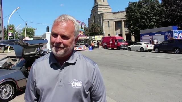 'Chat w Glenn Dobbin on Chinese Lantern Festival at the CNE 2019'