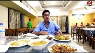 'ঝাউবনে কালা ভুনা - AMAZING BENGALI FOOD RESTAURANT IN COX\'S BAZAR - JHAUBON RESTAURANT - BANGLADESH'